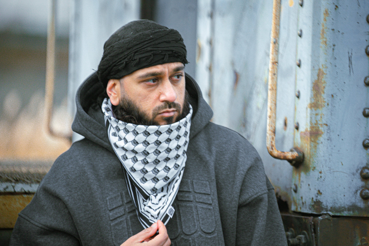 KAFIYAH x KAABA Bandana Adult